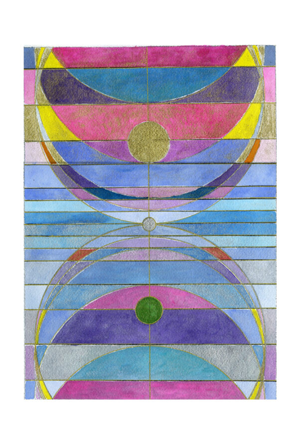 Pythagorean Harmony of Spheres