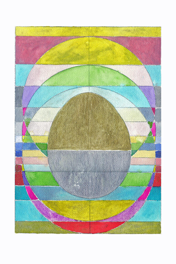 Pythagorean Cosmic Egg
