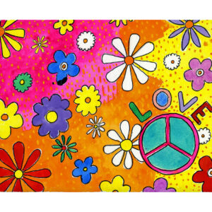 De kracht van Flower Power