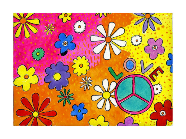 De kracht van Flower Power