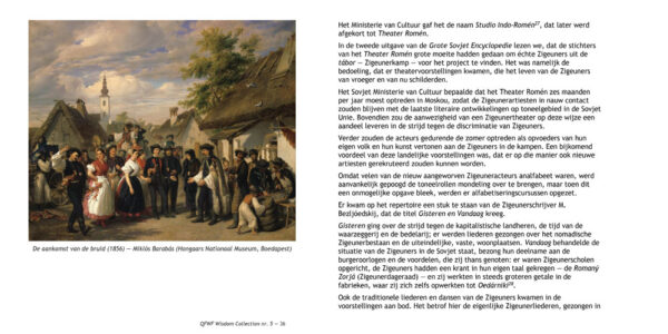 Russische Zigeunerromances (pdf) - Afbeelding 3