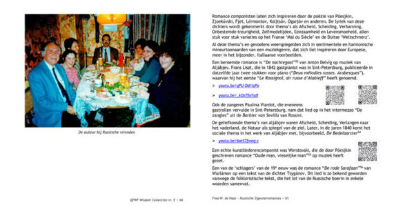 Russische Zigeunerromances (pdf) - Afbeelding 4