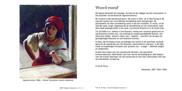 Russische Zigeunerromances (pdf) - Afbeelding 2