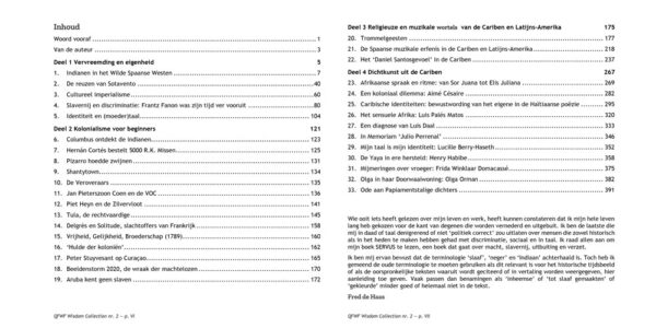 (Post)Koloniale Waarden - Cariben en Latijns-Amerika, hard cover - Afbeelding 2