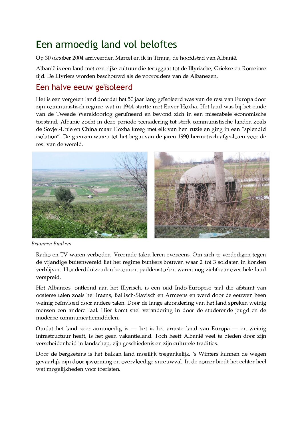 Op reis met een expat: 20 jaren onderweg op 3 continenten — E-Pub - Afbeelding 5